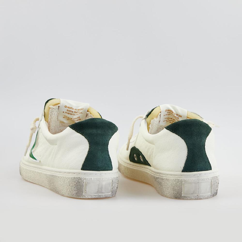 Valsport Ollie Goofy Bianco Verde Vendita Calda