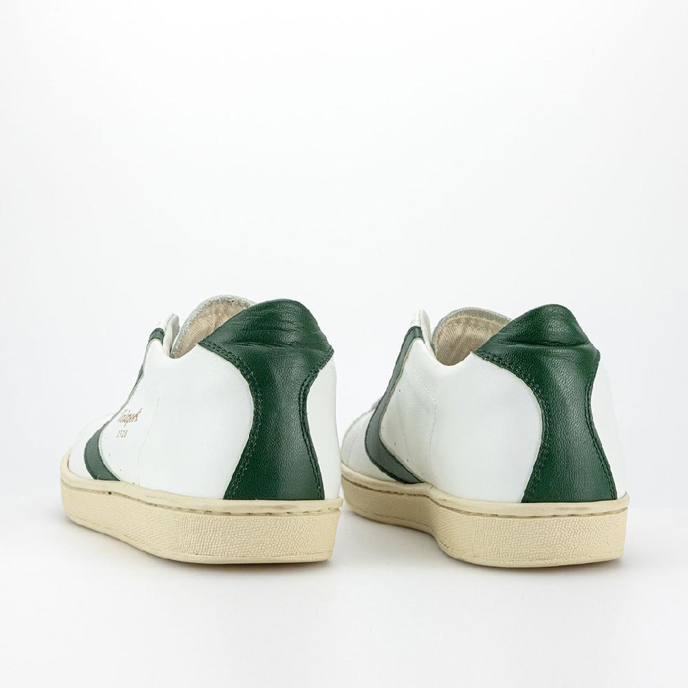 Valsport Tournament Classic Leather Bianco Evergreen Italia