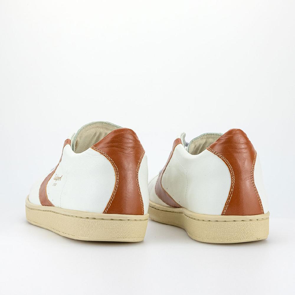 Valsport Tournament Leather Bianco Cuoio Promozione