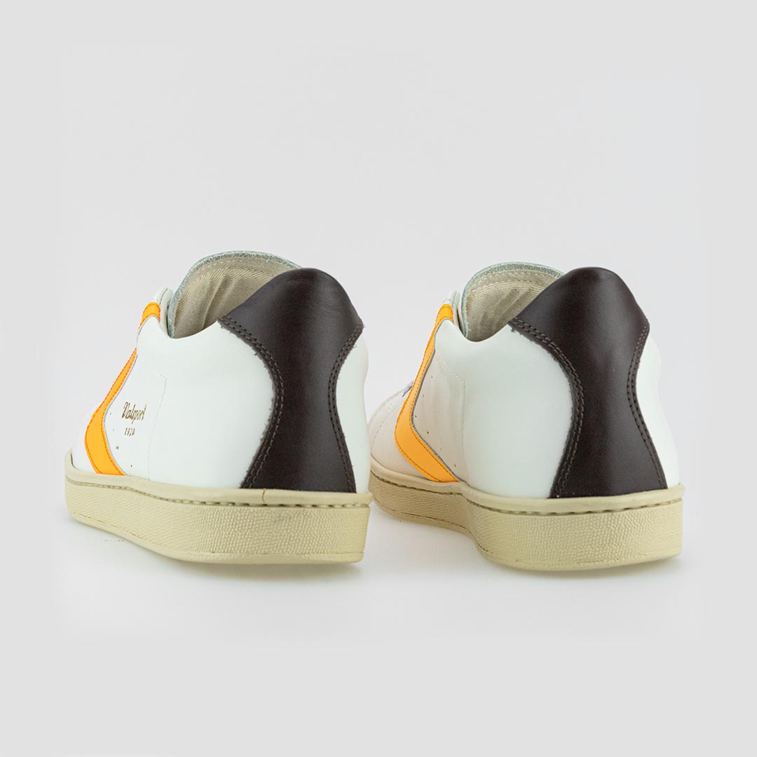 Valsport Tournament Mix Leather Bianco Fluo Arancio Moor Consegna Veloce