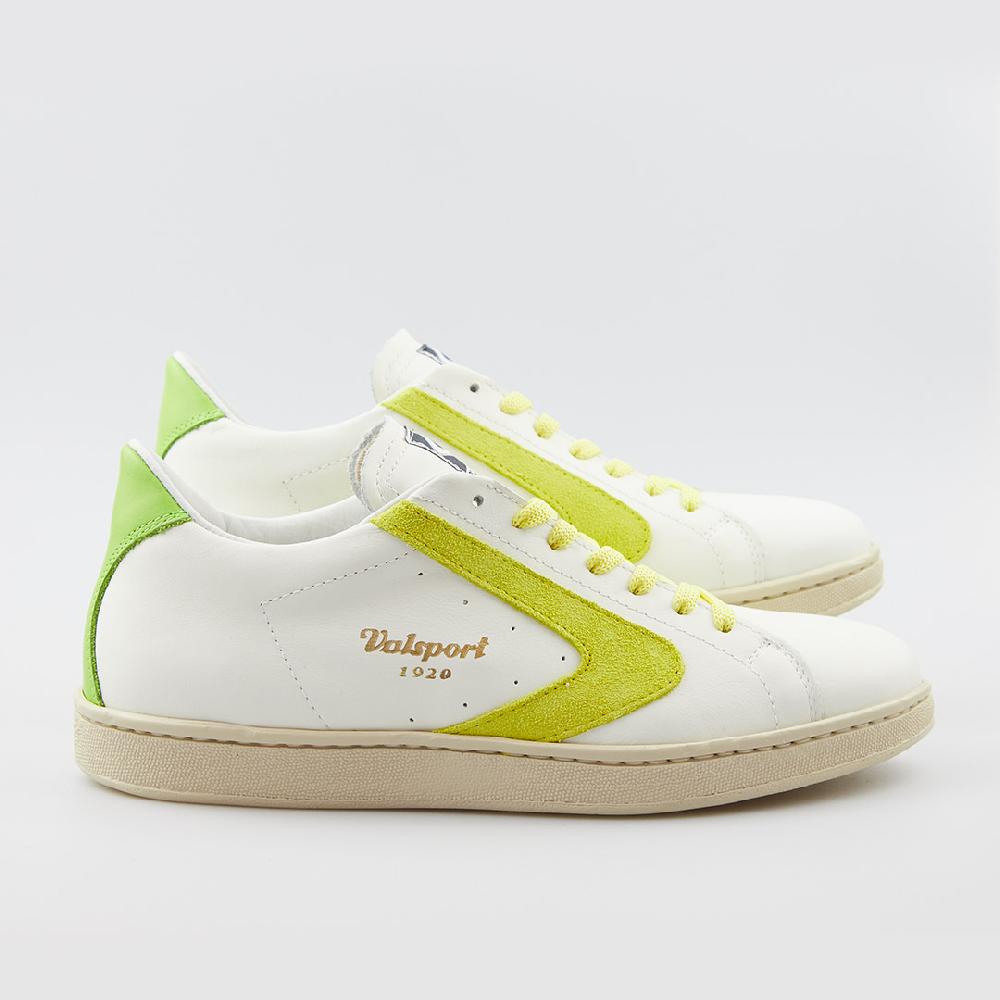 Valsport Tournament Mix Leather Suede Bianco Limone Lime Promozione Limitata