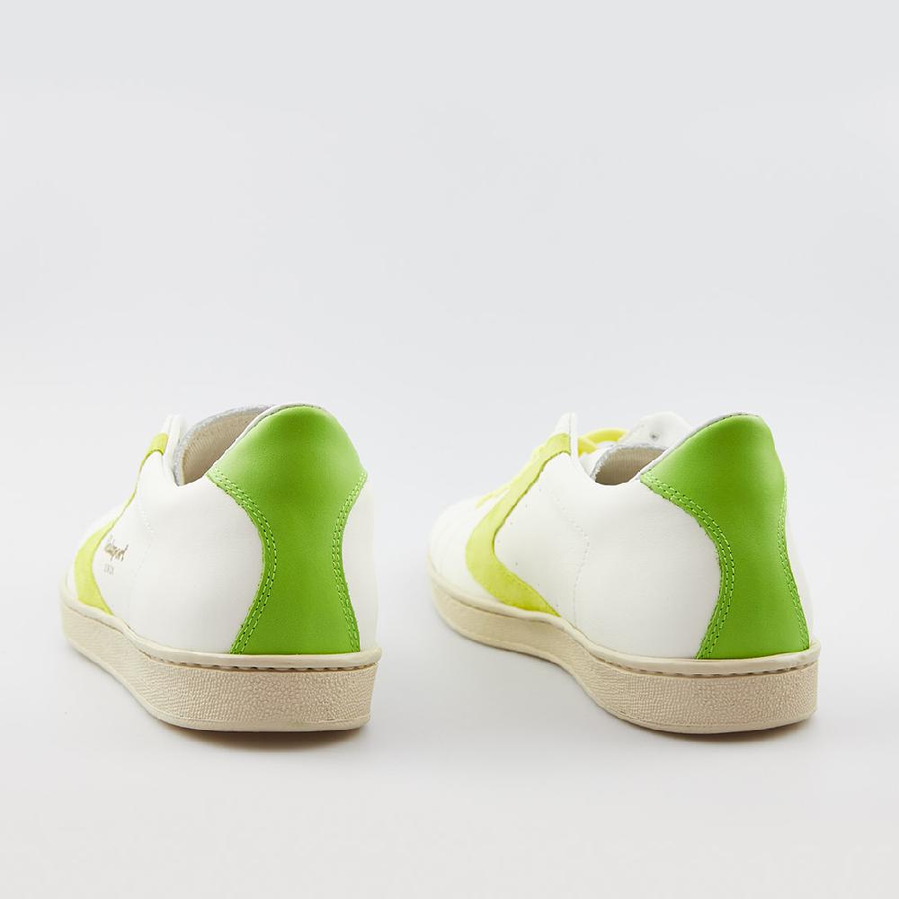 Valsport Tournament Mix Leather Suede Bianco Limone Lime Promozione Limitata