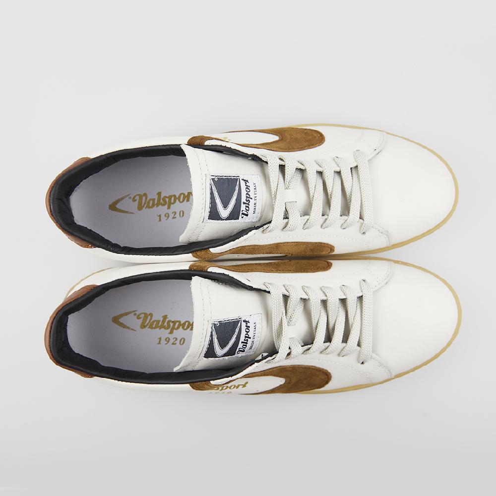Valsport Tournament Leather Honey Sole Cognac Trasporto libero internazionale