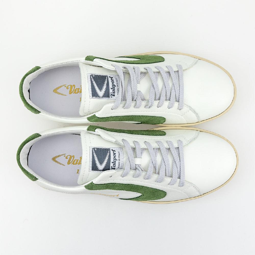 Valsport Tournament Leather Suede Bianco Agave Economico