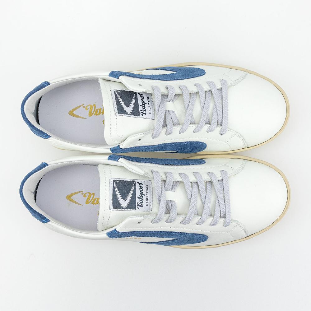 Valsport Tournament Leather Suede Bianco Baltic Online