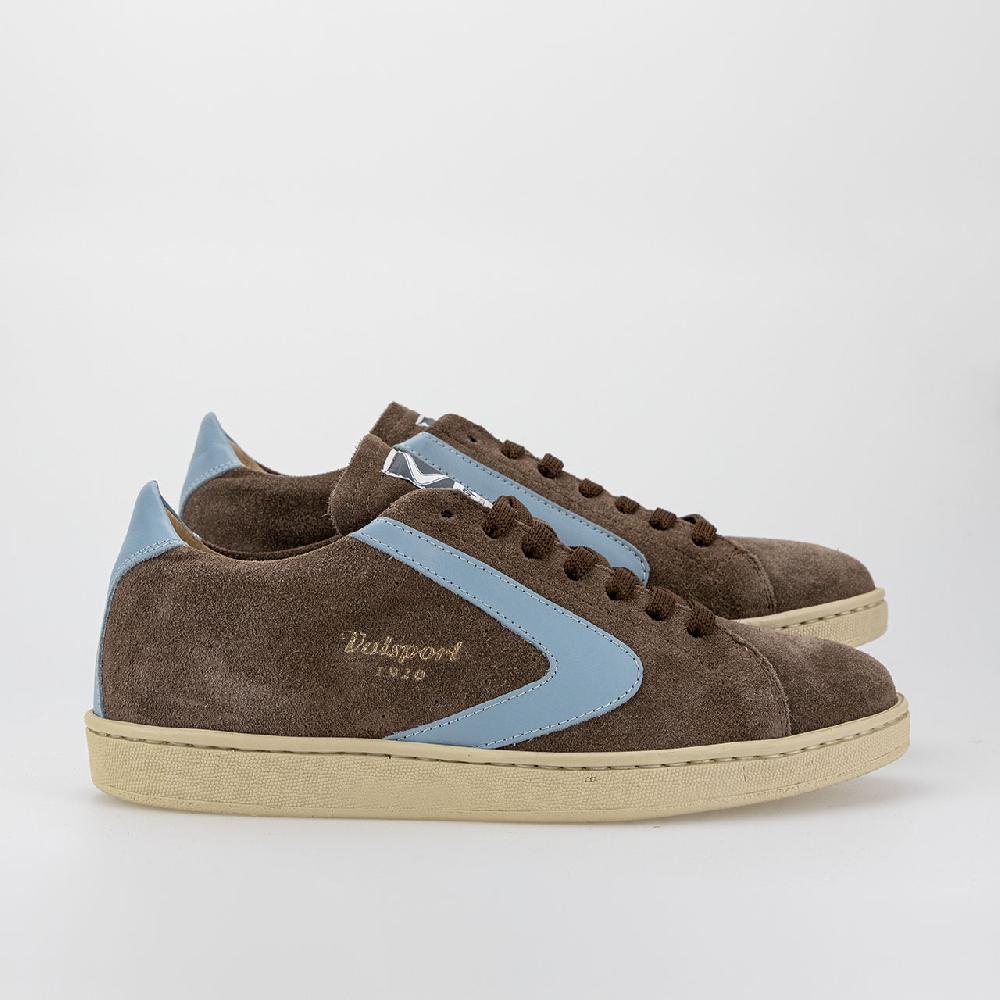 Valsport Tournament Suede Fod. Vitello Praline Sky Vendita Calda