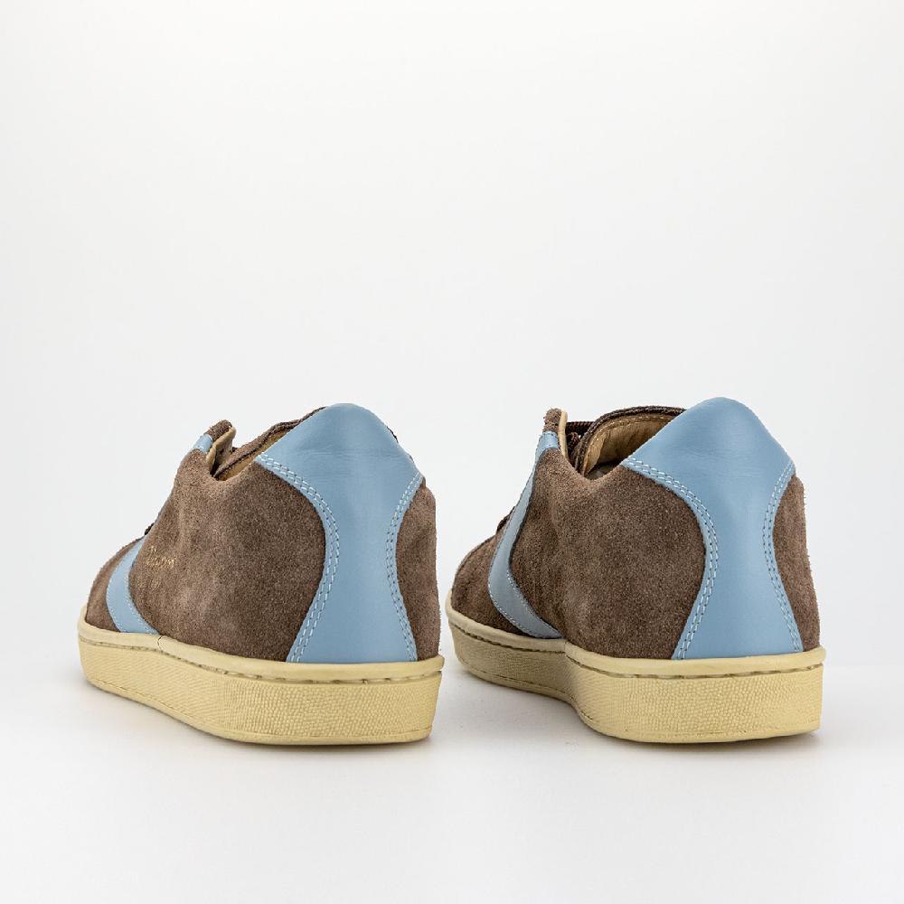 Valsport Tournament Suede Fod. Vitello Praline Sky Vendita Calda