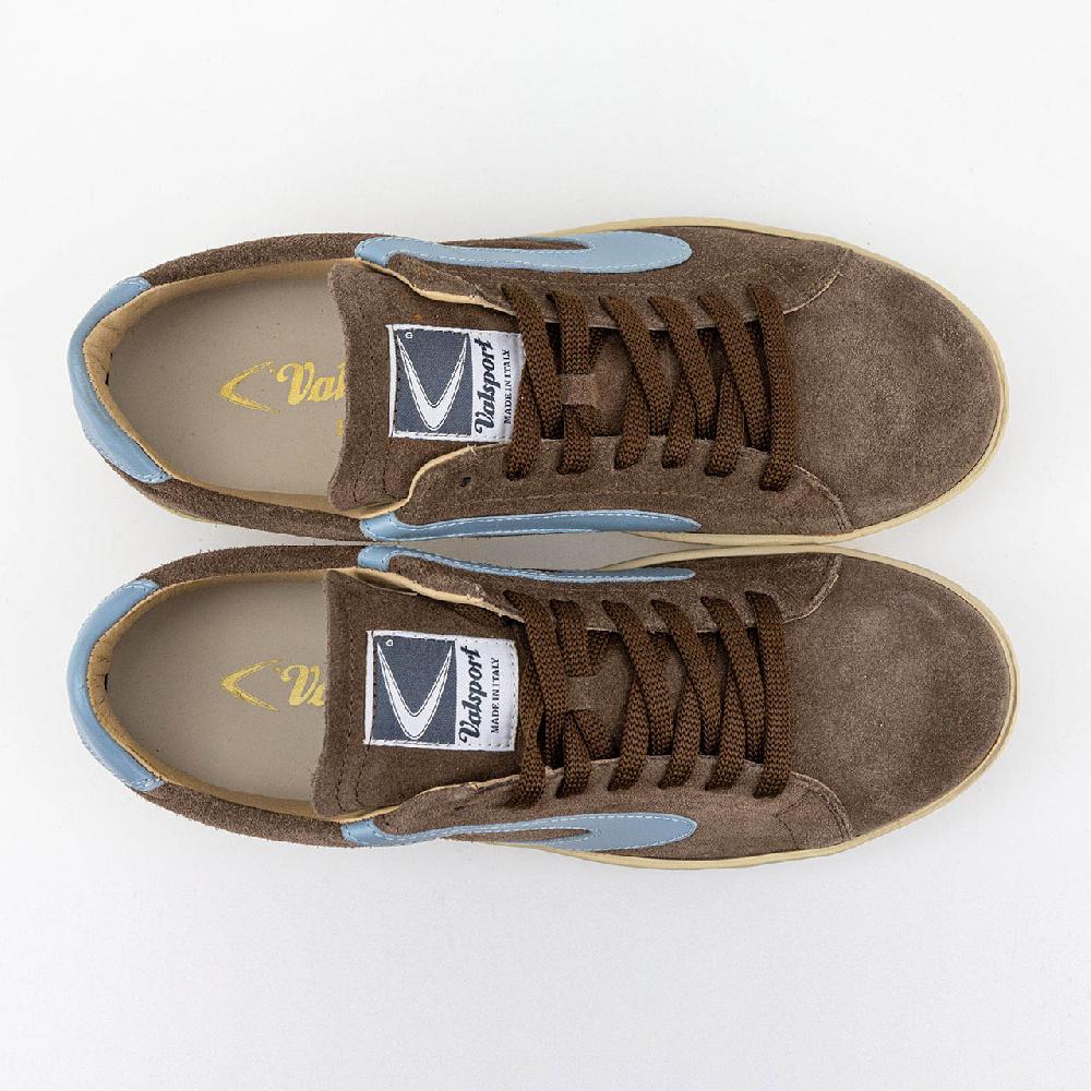 Valsport Tournament Suede Fod. Vitello Praline Sky Vendita Calda