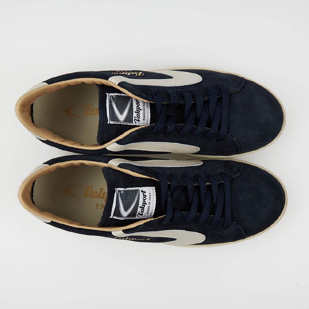 Valsport Tournament Suede Fod. Vitello Deep Crema Vendita Economica