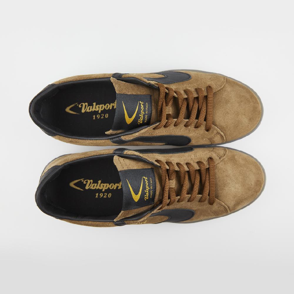 Valsport Tournament Suede Asphalt Sole Date Saldi Di Fabbrica