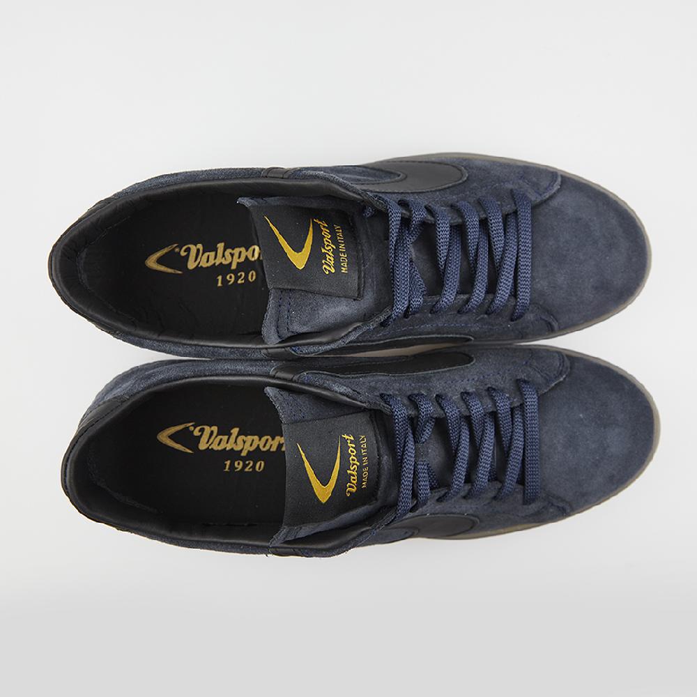 Valsport Tournament Suede Asphalt Sole Deep I Più Venduti