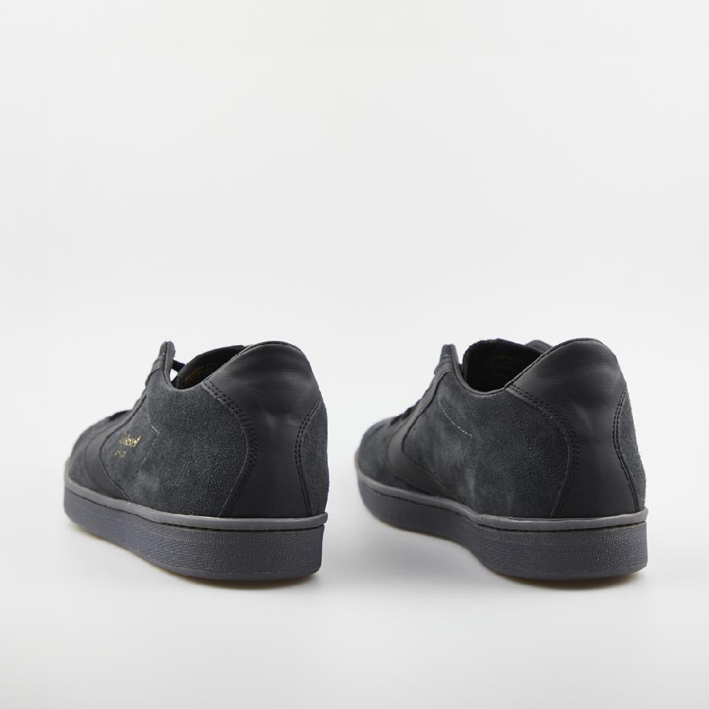 Valsport Tournament Suede Asphalt Sole Off Black Vendite Flash