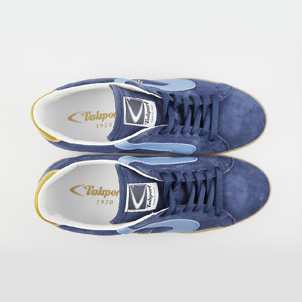 Valsport Tournament Suede Mix Honey Sole Mix Oceania In Saldo