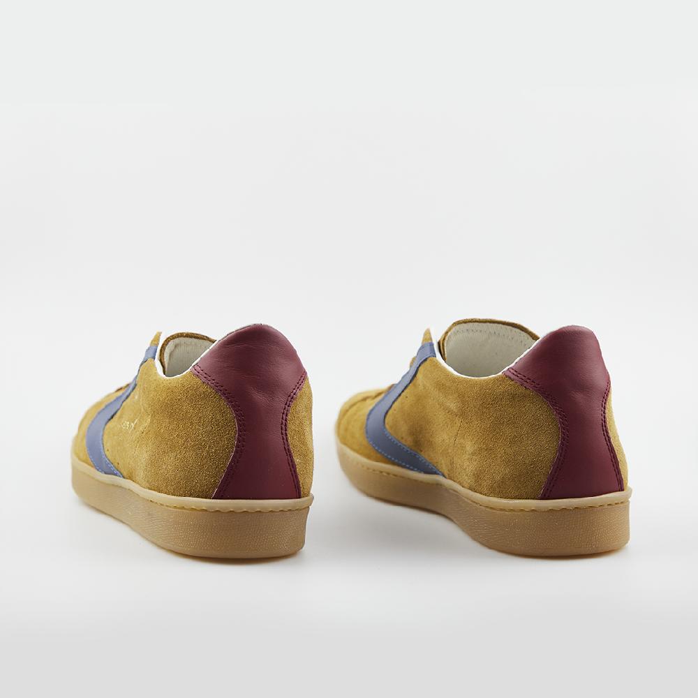 Valsport Tournament Suede Mix Honey Sole Mix Cuoio Nuova