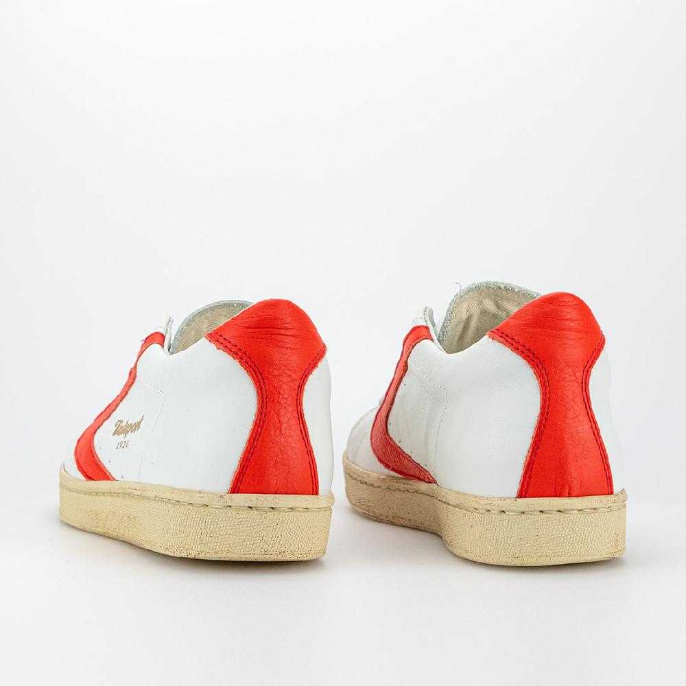 Valsport Tournament Classic Leather Bianco Vermiglio 2025