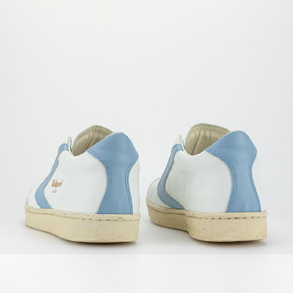 Valsport Tournament Classic Leather Bianco Sky In Linea