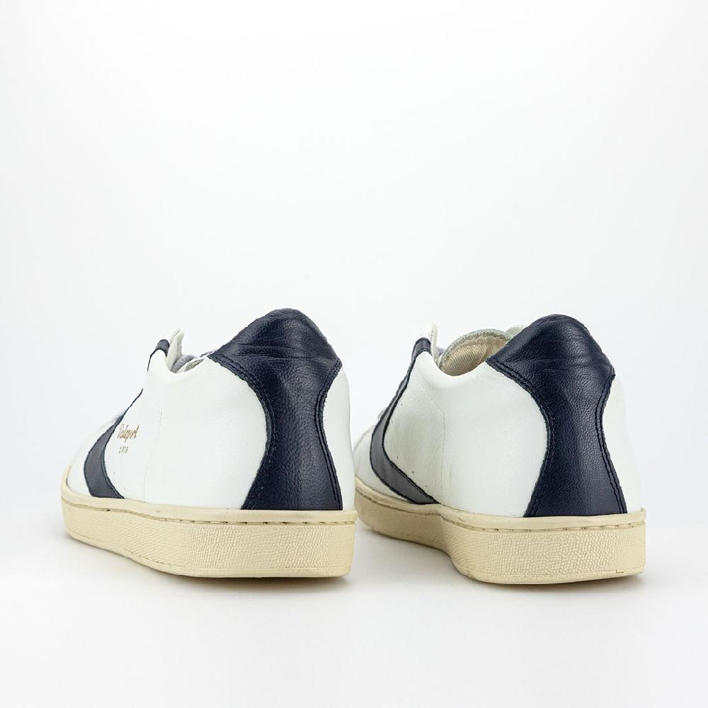Valsport Tournament Classic Leather Bianco Blu Promozione