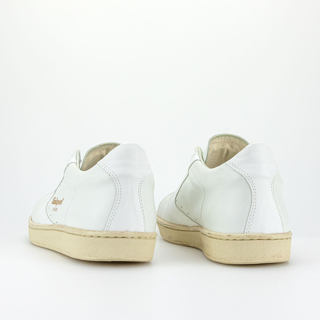 Valsport Tournament Classic Leather Bianco Bianco Spedizione Gratuita