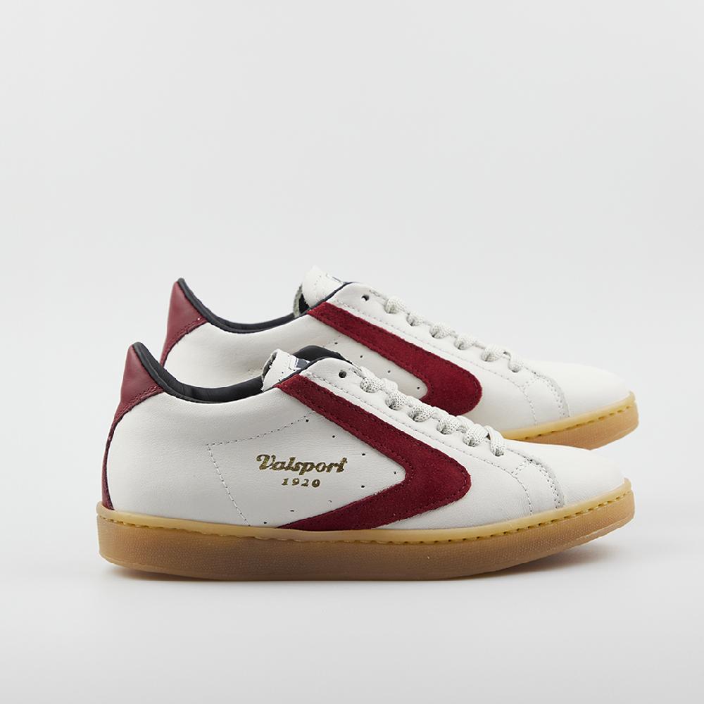 Valsport Tournament Leather Honey Sole Scarlet Shopping Online
