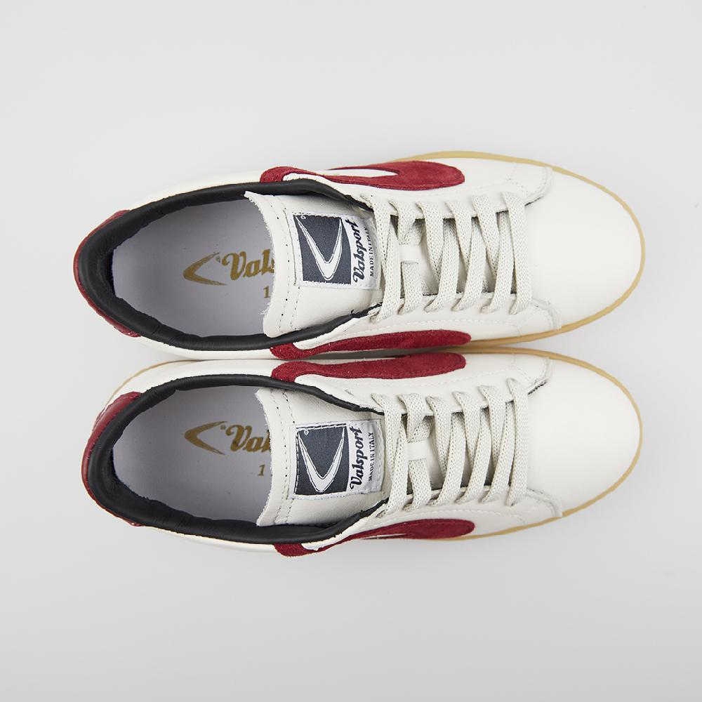 Valsport Tournament Leather Honey Sole Scarlet Shopping Online