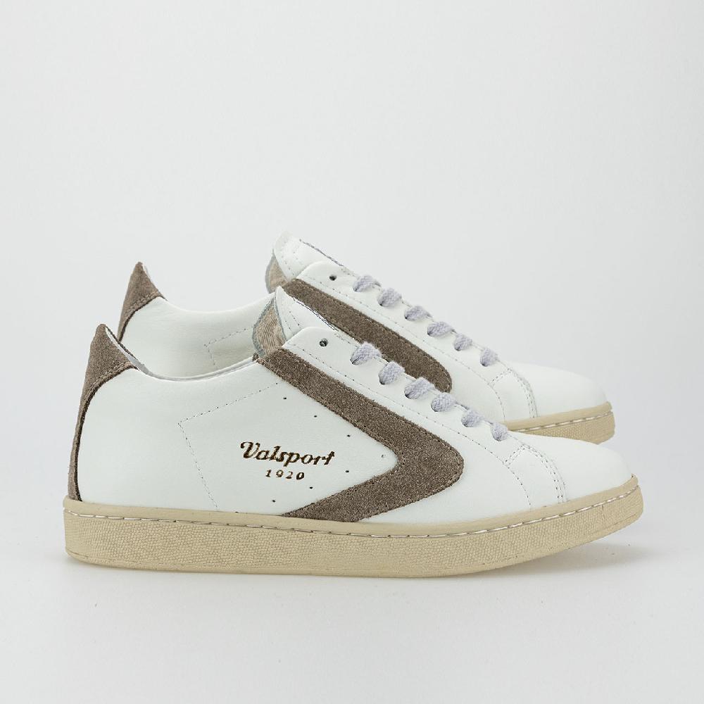 Valsport Tournament Leather Suede Bianco Dodo Affare Del Giorno