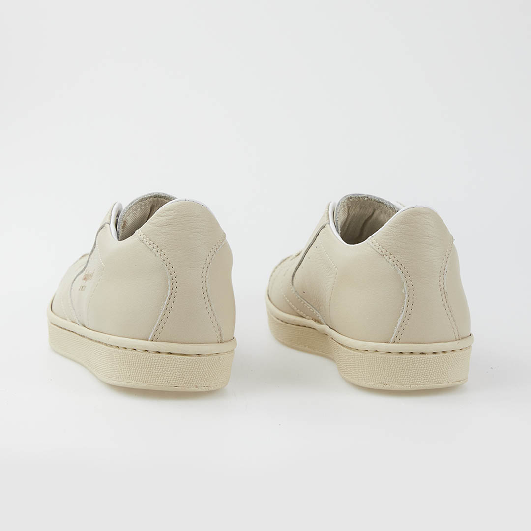 Valsport Tournament Classic Leather Crema Crema Novità