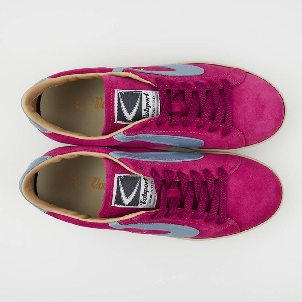 Valsport Tournament Suede Mirabilis Sky Presa