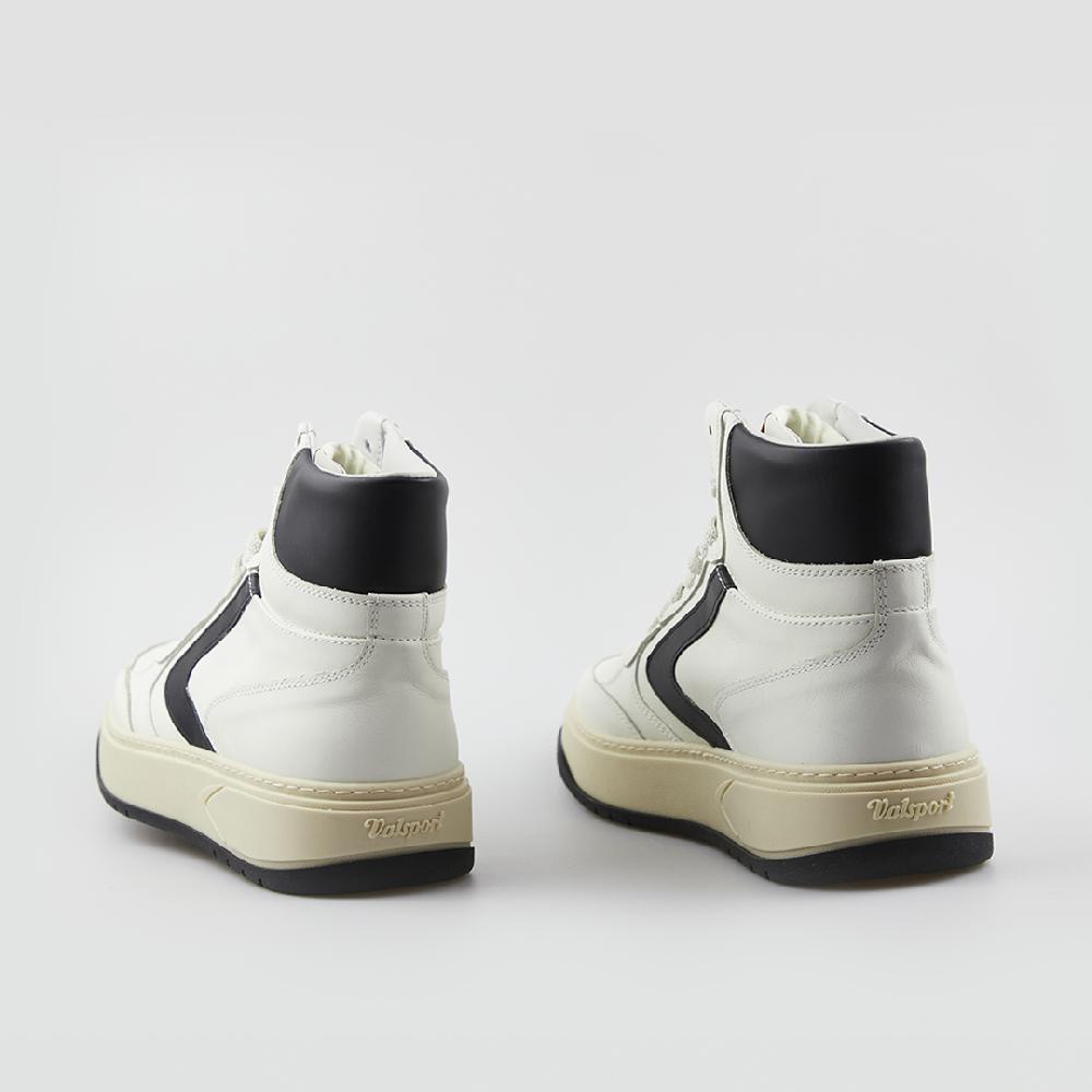 Valsport Hype Mid Bianco Nero I Più Venduti