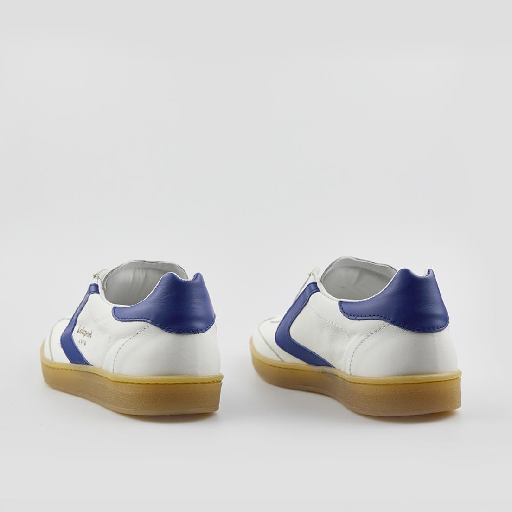 Valsport Olimpia Leather Bianco Royal In Saldo