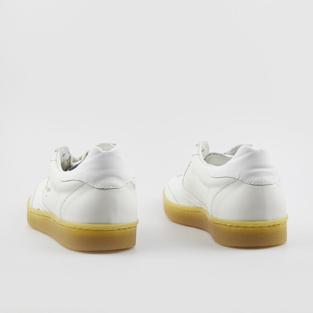 Valsport Olimpia Leather Bianco Bianco Nuova