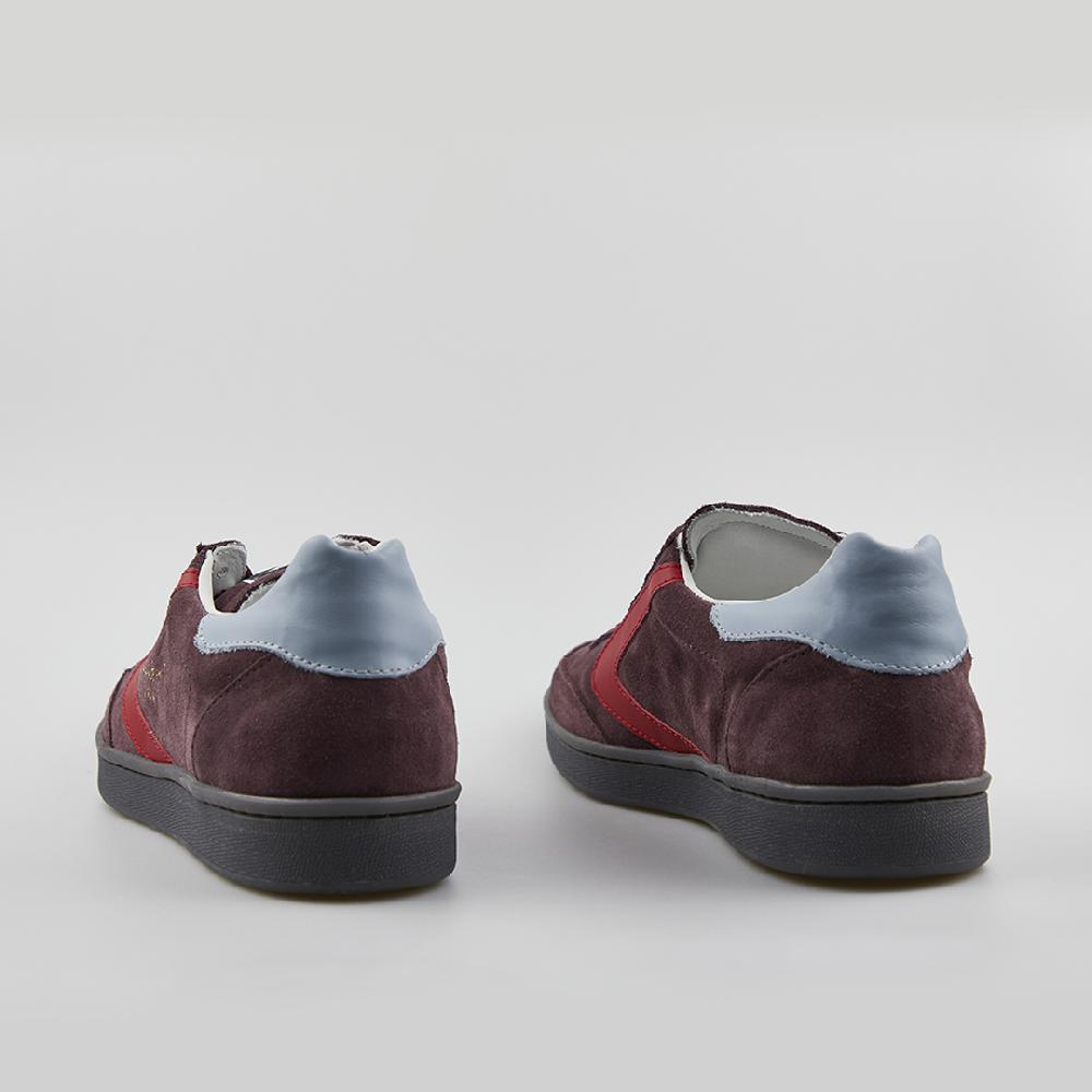 Valsport Olimpia Suede Asphalt Sole 2553 Italy