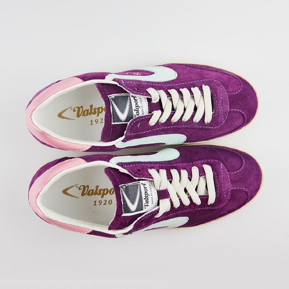Valsport Olimpia Full Suede Col 2462 Qualità
