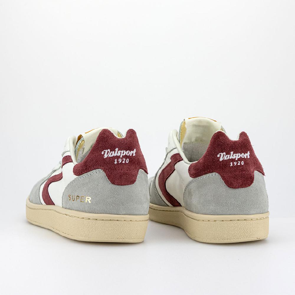 Valsport Super Leather Suede Bordeaux In Vendita