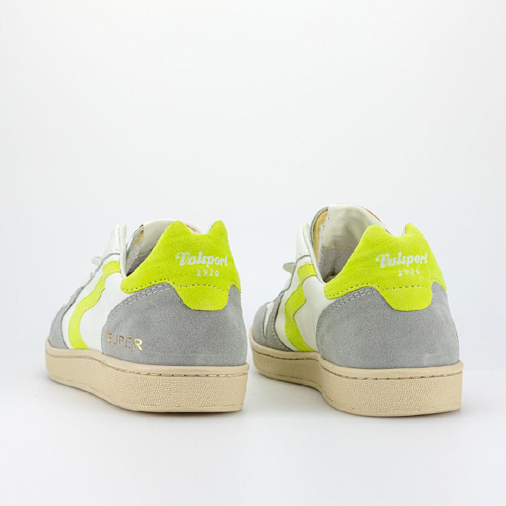 Valsport Super Leather Suede Giallo Saldi