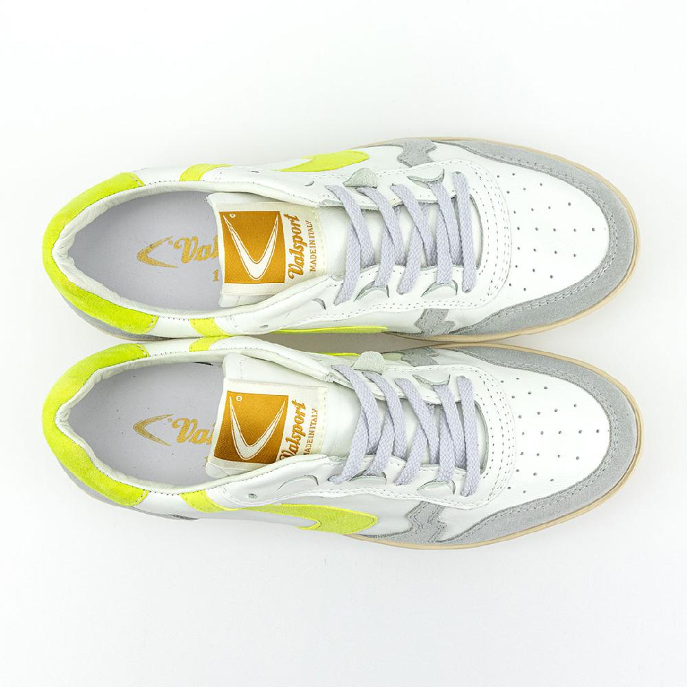 Valsport Super Leather Suede Giallo Saldi