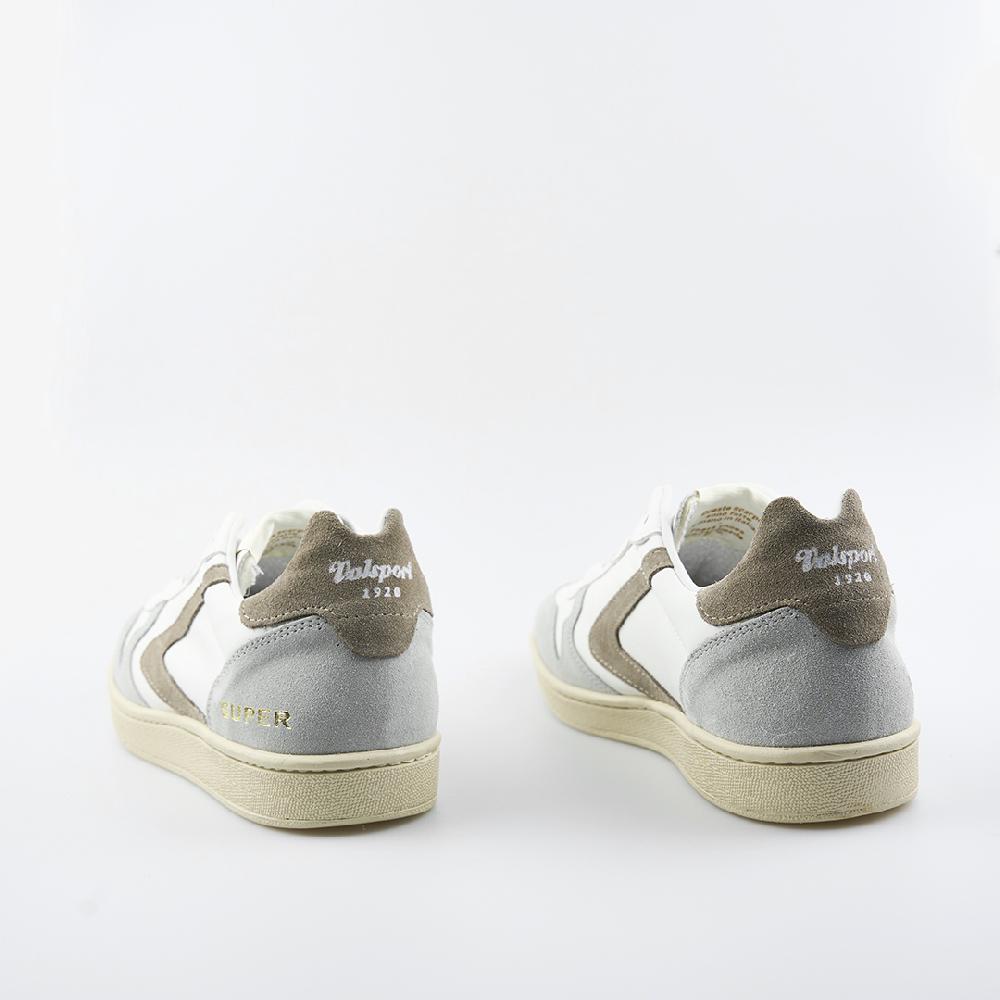 Valsport Super Leather Suede Taupe Vendita Calda
