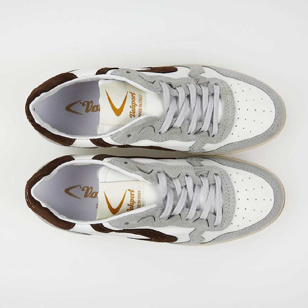 Valsport Super Leather Suede Cioccolato Vendita Economica