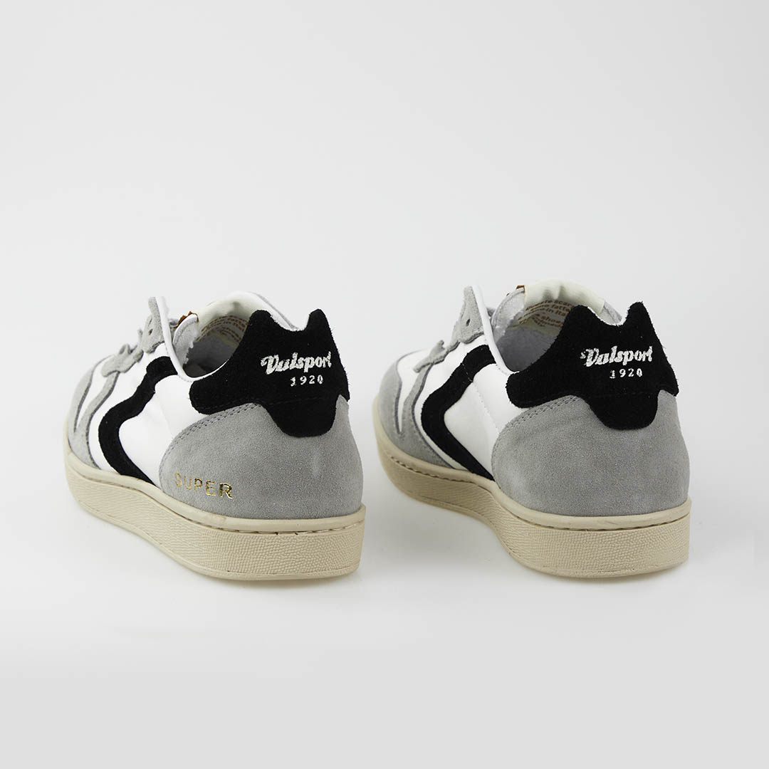 Valsport Super Leather Suede Nero I Più Venduti