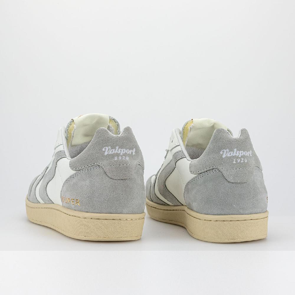 Valsport Super Leather Suede Grigio Vendite Flash