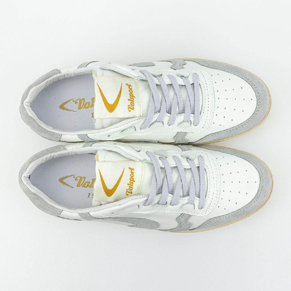 Valsport Super Leather Suede Grigio Vendite Flash