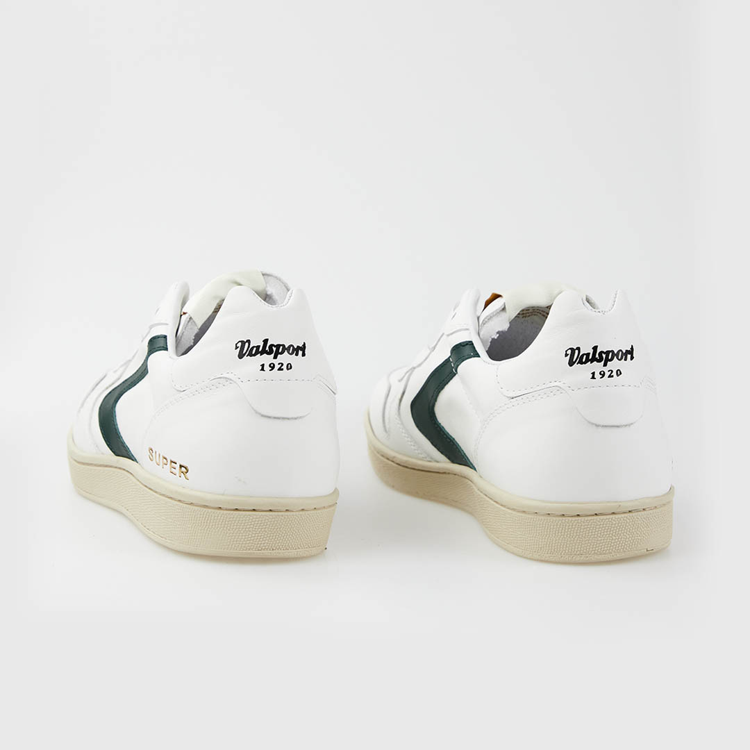 Valsport Super Pelle Bianco Evergreen In Saldo