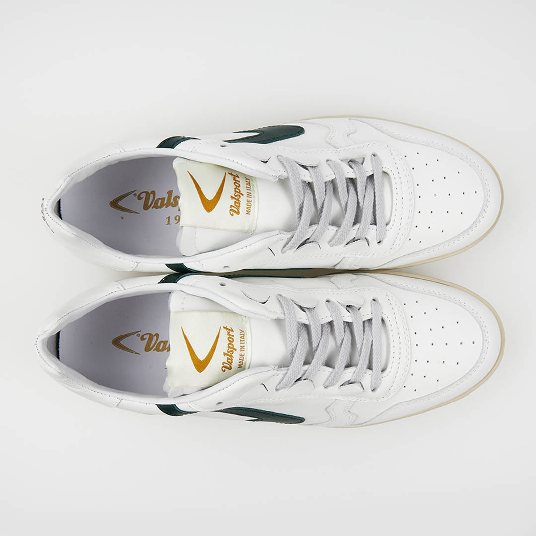 Valsport Super Pelle Bianco Evergreen In Saldo