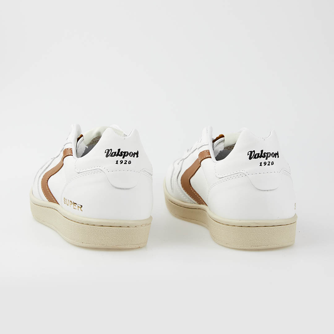 Valsport Super Pelle Bianco Cognac 2025