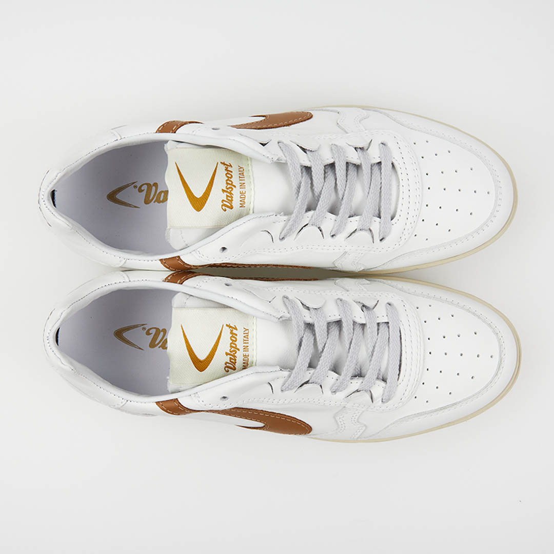 Valsport Super Pelle Bianco Cognac 2025