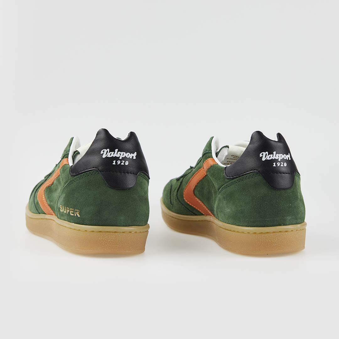 Valsport Super Full Suede 05 In Linea