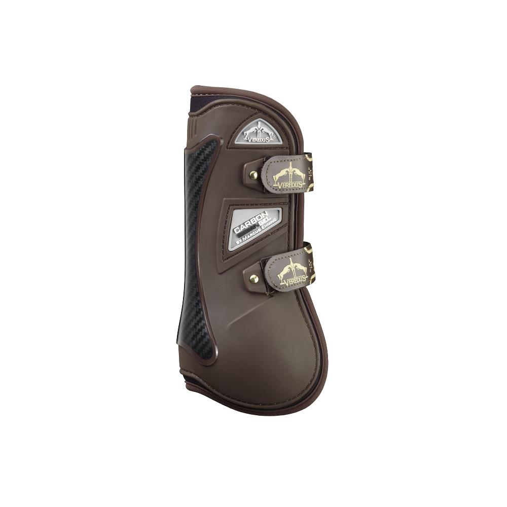 Veredus OUTLET - Carbon Gel Velcro Straps Front Affare Del Giorno