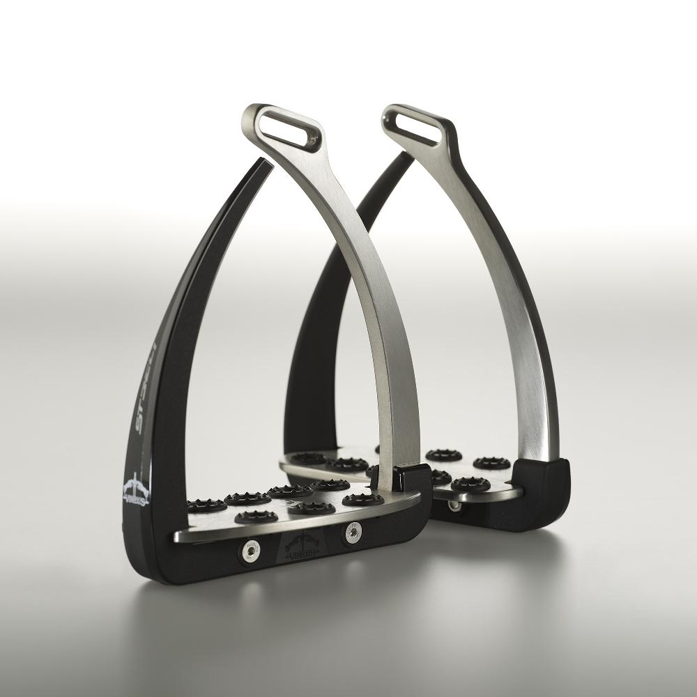 Veredus Steel1 Black In Linea