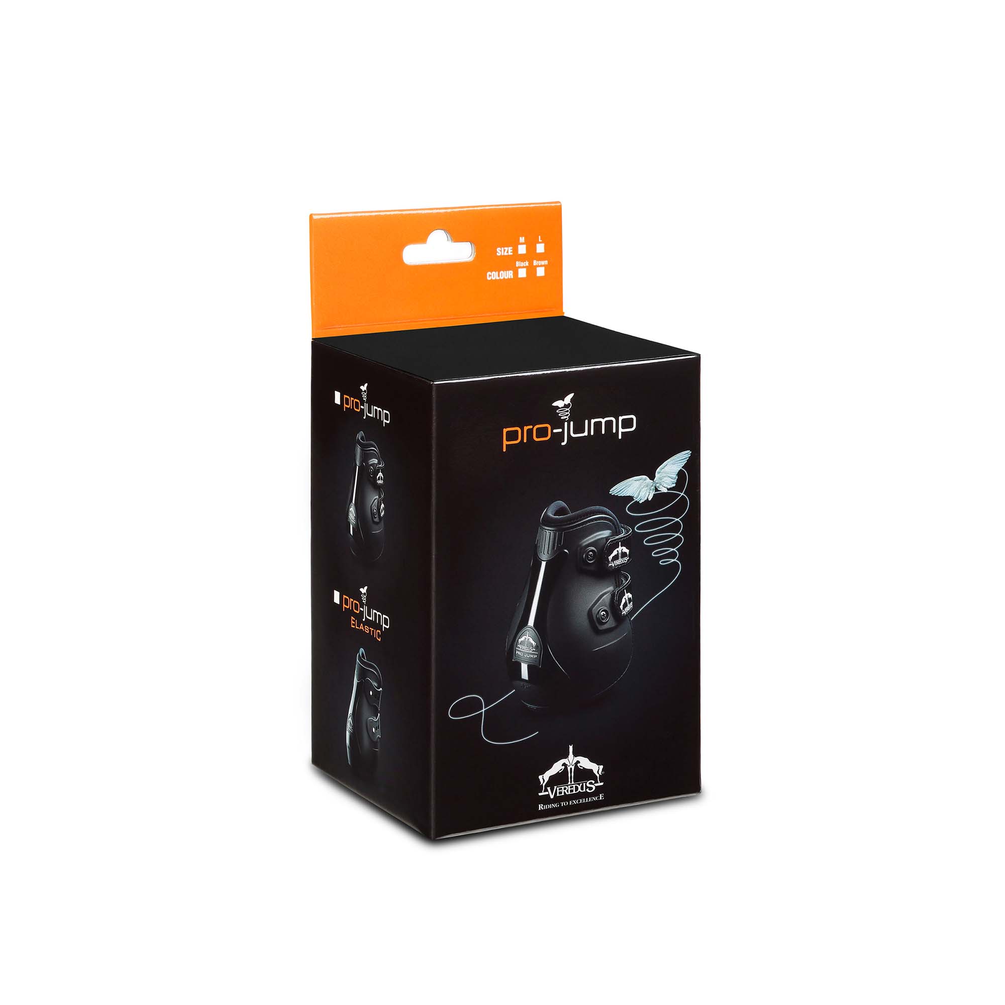 Veredus Pro Jump Elastic Nuova