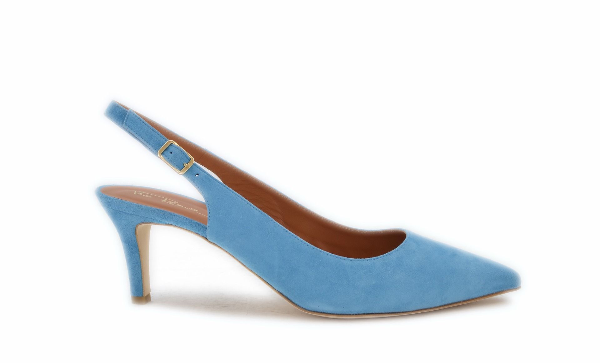 Via Roma 15 Chanel camoscio cielo-wisp 3319 - Via Roma 15 2025