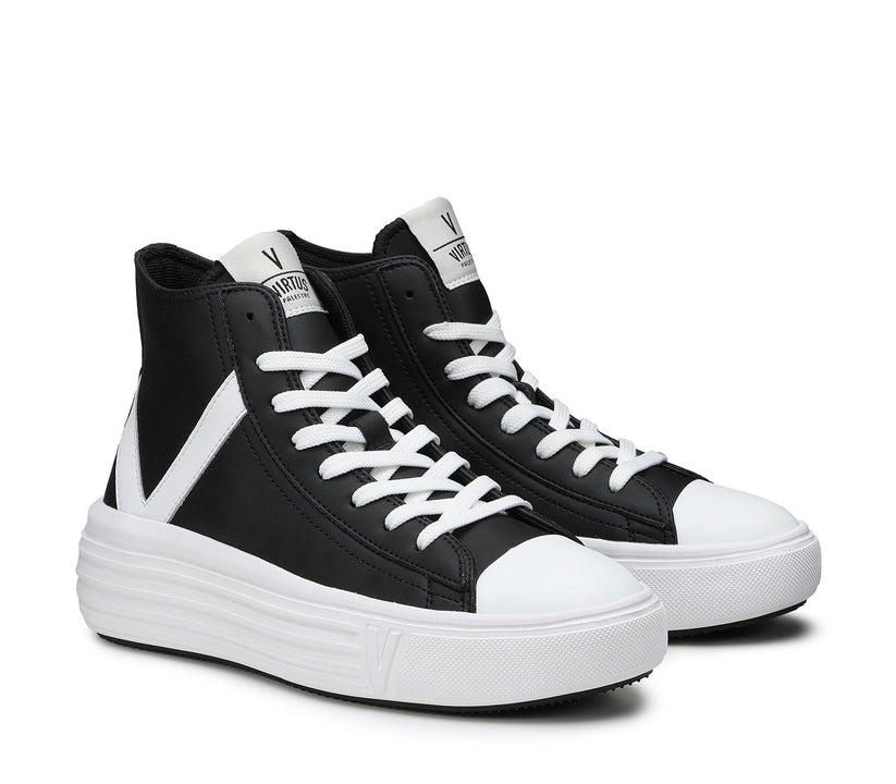 VIRTUS PALESTRE Venus Leather black/silver Acquista Ora